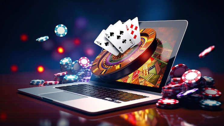 Simbol hiburan bertanggung jawab di kalangan pemain online